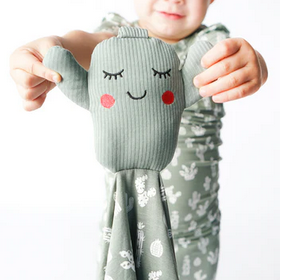 Lovey Stay Sharp Cactus Baby Bamboo