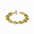 Cobblestone Tennis Bracelet Gold