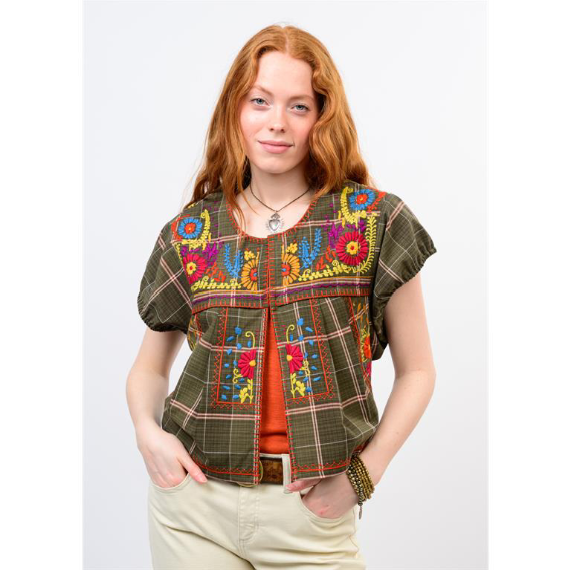 Sister Mary TOP BOLERO