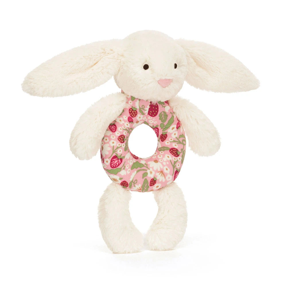 Jellycat Ring Rattle (5 Styles)
