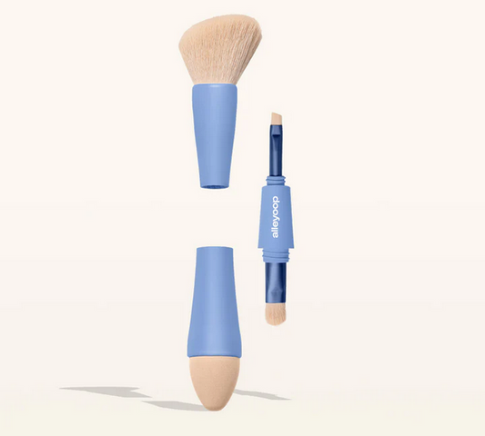 Makeup Brush 4-in-1 Multi-Tasker