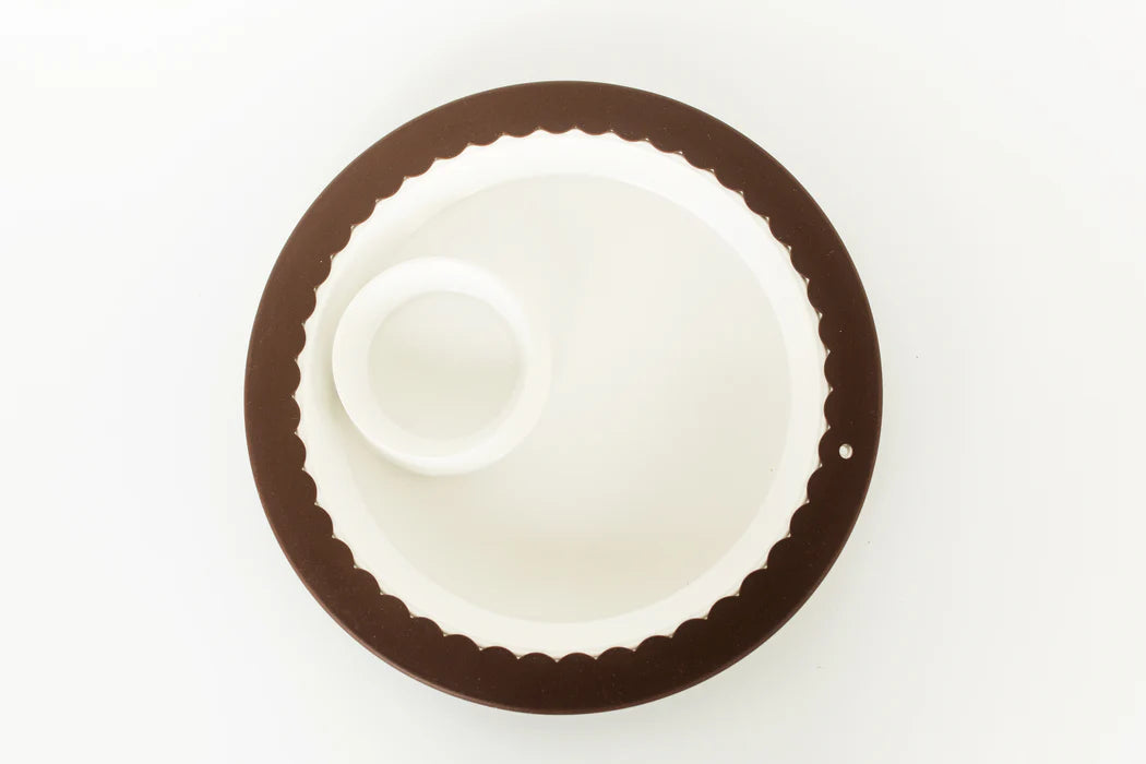 BAND TOGETHER SILICONE DISH EDGING