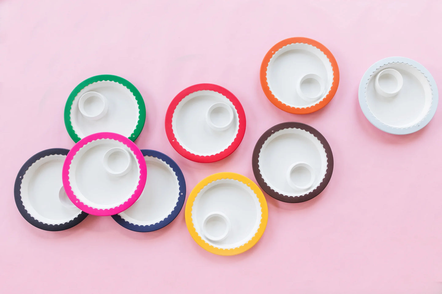 Nora Fleming silicone bands 