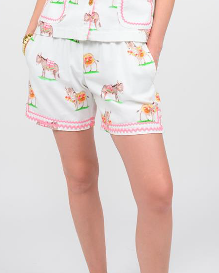 SM SHORT BURRITO DONKEY