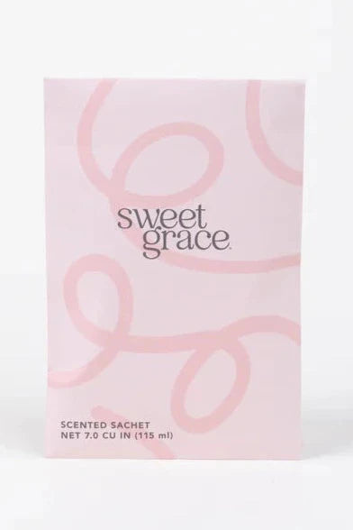Sachet Modern Flower Sweet Grace