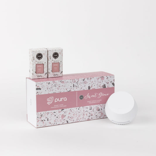 DIFFUSER SET PURA SMARTHOME SWEET GRACE