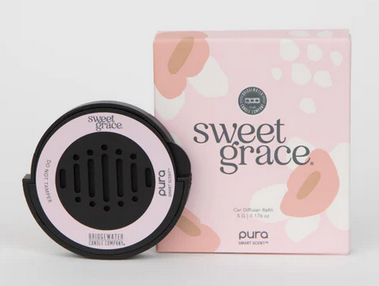 Pura Car Diffuser Refill Cartridge Sweet Grace