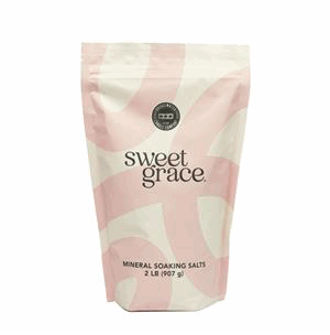 Soaking Salts Sweet Grace