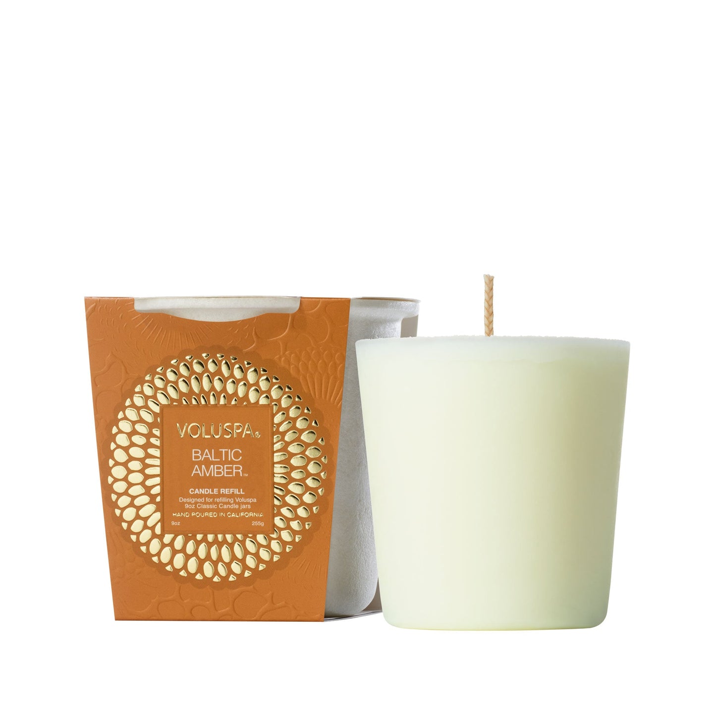 Candle Wax Refill Classic 9OZ