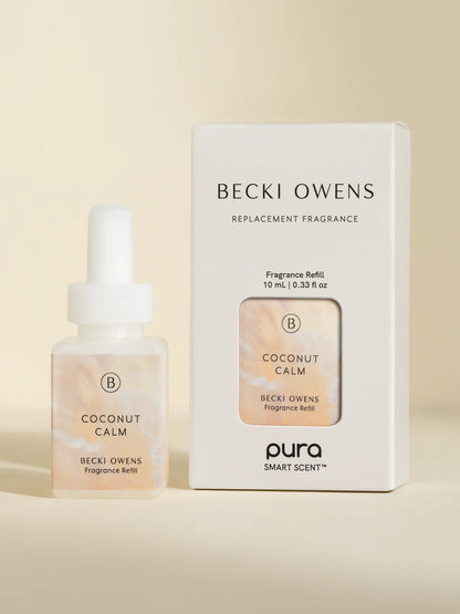 coconut calm Pura 