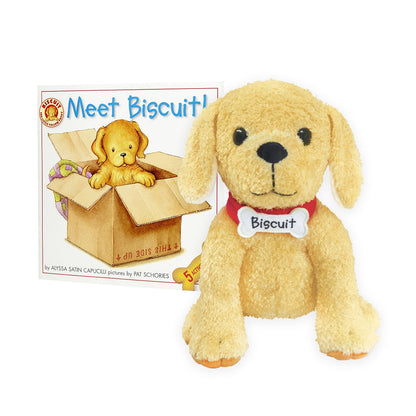 Biscuit the Dog