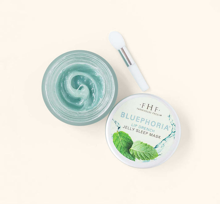FarmHouse Fresh Lip Drench Jelly Sleep Mask Bluephoria