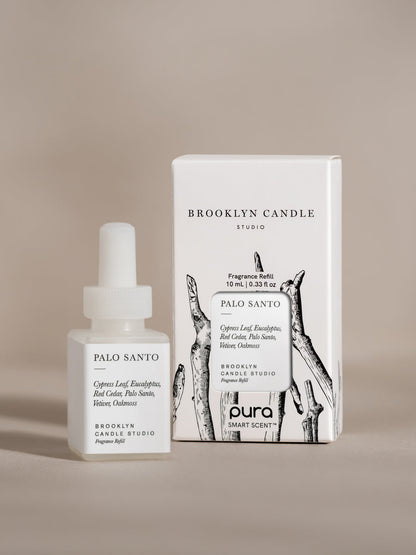 Pura Fragrance Refill Brooklyn Candle Studio) Smart Vial
