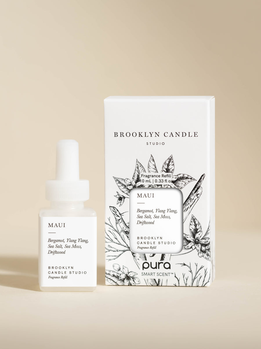 Pura Fragrance Refill Brooklyn Candle Studio Smart Vial