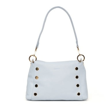 Hammitt BRYANT MED Hazy Blue G Crossbody Shoulder Bag