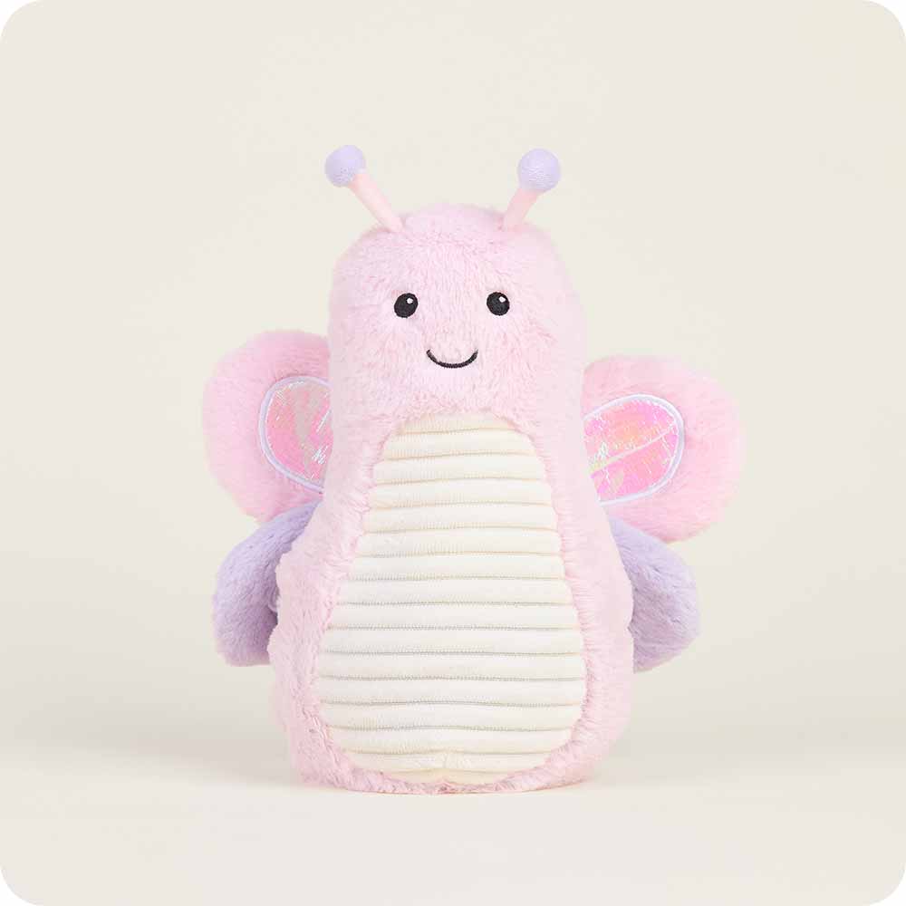 Plush Butterfly Soother