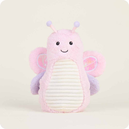 Plush Butterfly Soother