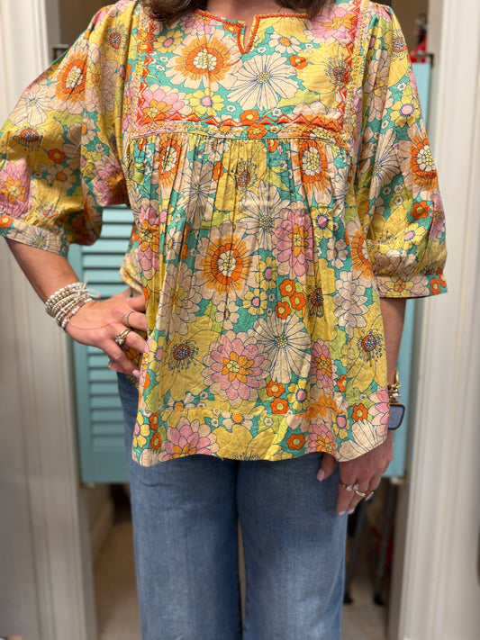 IJ TOP DAISY POPOVER