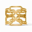 Sahara Statement Cuff Gold OS