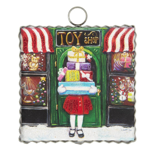 Print Mini Little Girls Dream