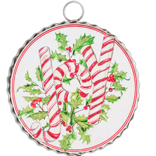 Print Mini Candy Cane Joy