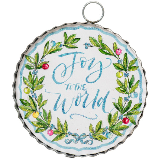 Print Mini Joy To The World