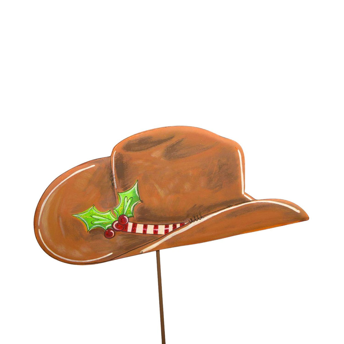 Stake Cowboy Hat