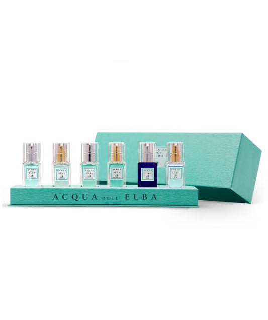 EAU DE PARFUM GIFT BOX PREZIOSA DISCOVERY SET