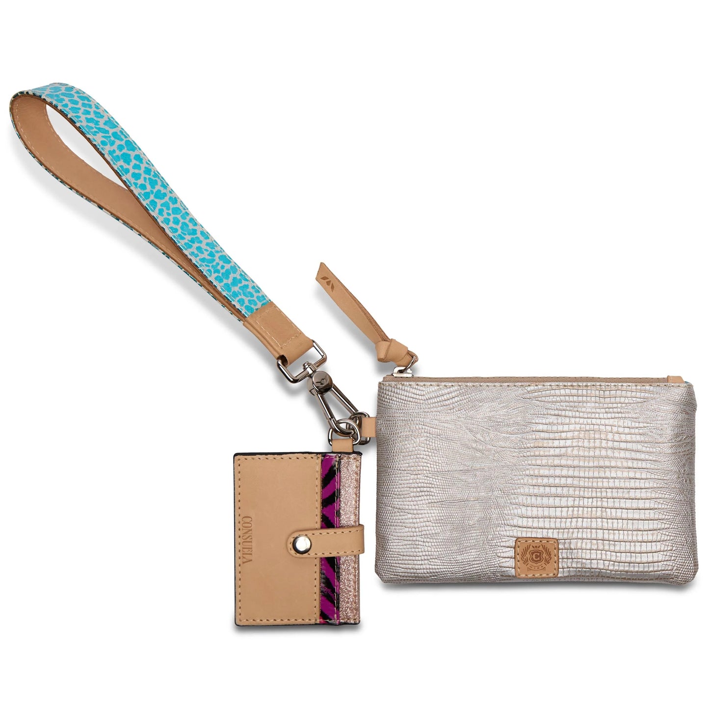 WRISTLET COMBI POUCH