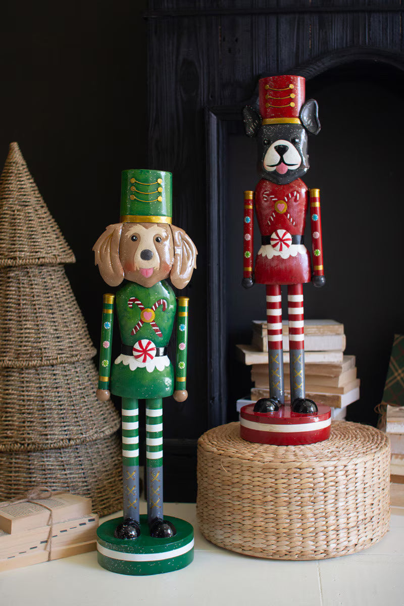 Nutcracker Dog Christmas