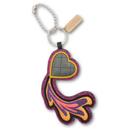 CHARM BAG / KEY