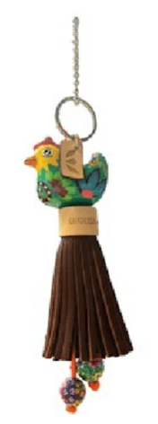 Consuela CHARM BAG / KEY Henny