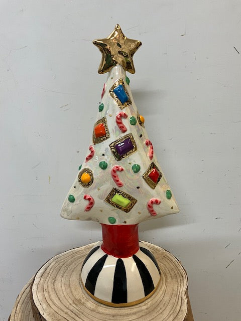 Mary Rose Young Christmas Tree Large
