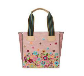 Consuela CLASSIC TOTE REG Rosaline