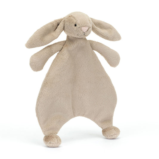 JellyCat Comforter Bashful Bunny