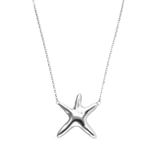 Uno de 50 Necklace STELLARIS Arcadia SILVER