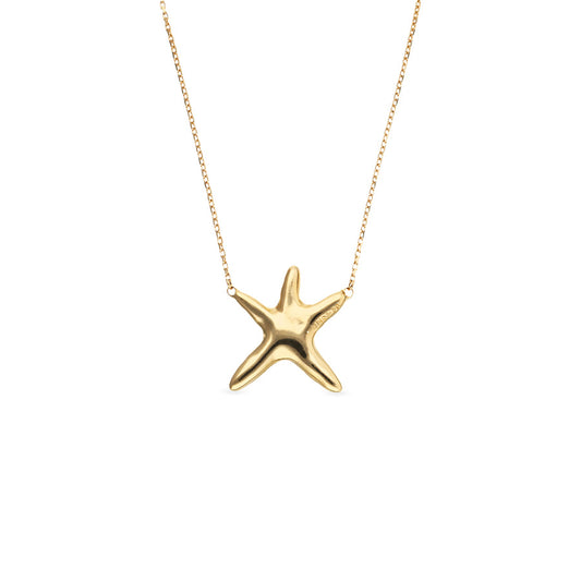 Uno de 50 Necklace STELLARIS Arcadia GOLD