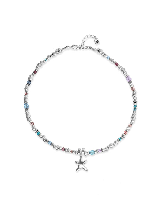 Unode50 Necklace PRISMA Arcadia SILVER