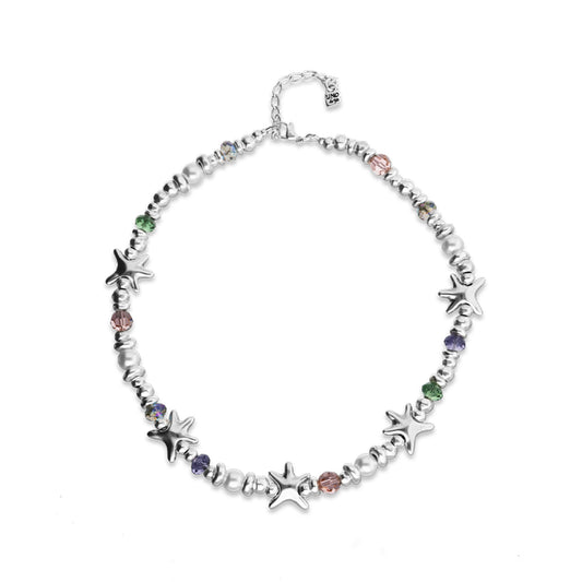 Uno de 50 Necklace ESPECTRO Arcadia SILVER