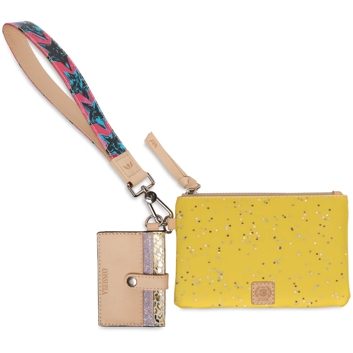 Consuela COMBI Harlow POUCH WRISTLET