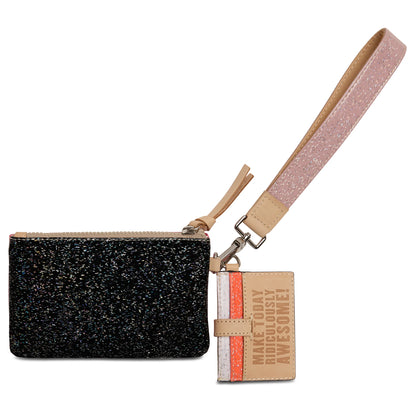 Consuela COMBI Bae POUCH WRISTLET
