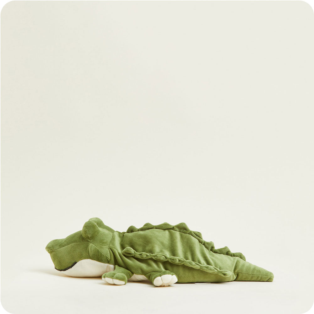 Plush Alligator Soother