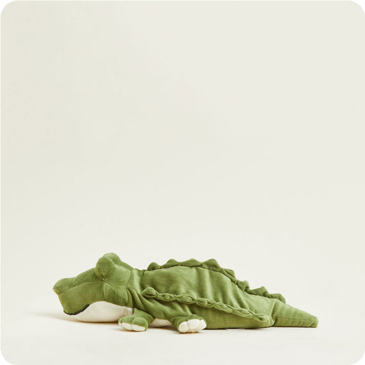 Plush Alligator Soother