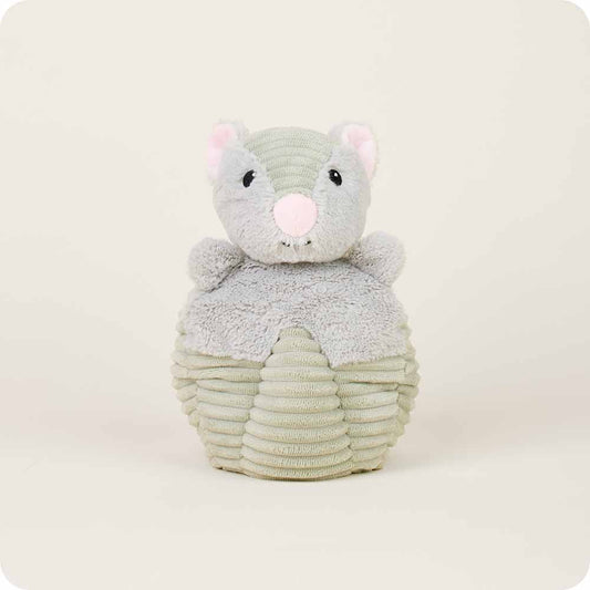 Plush Armadillo Soother