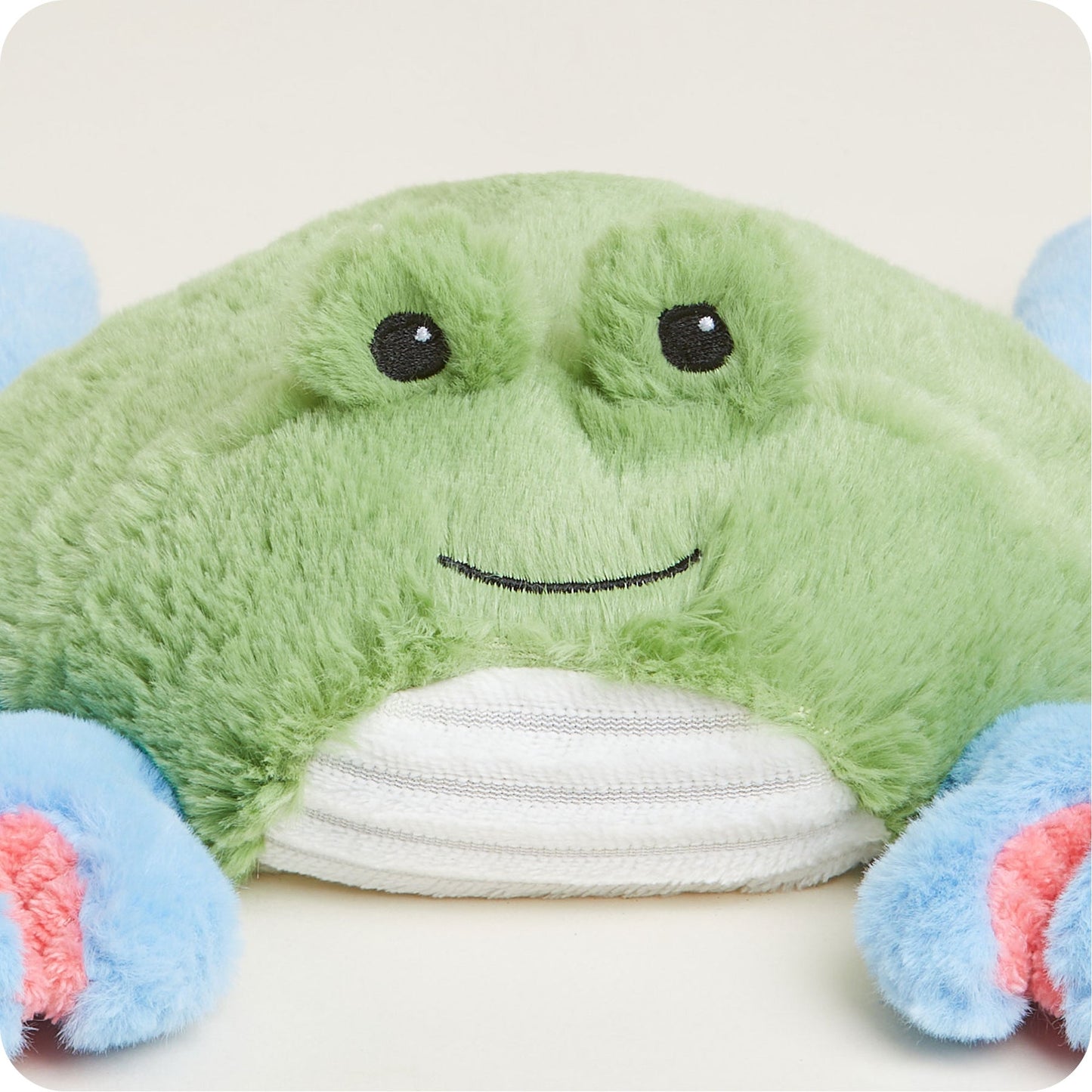 Plush Blue Crab Soother
