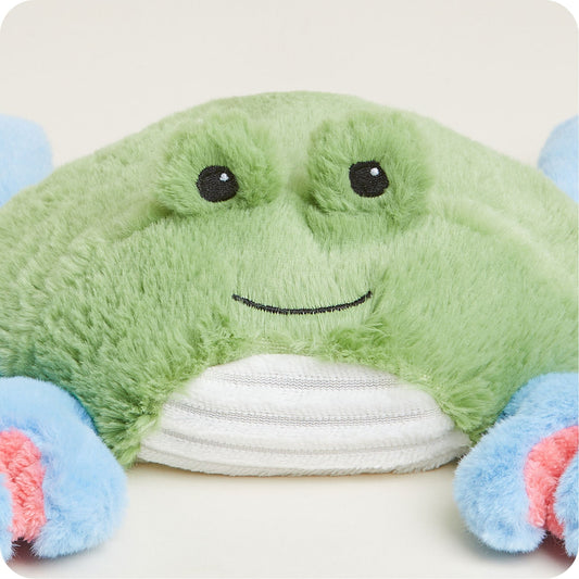 Plush Blue Crab Soother