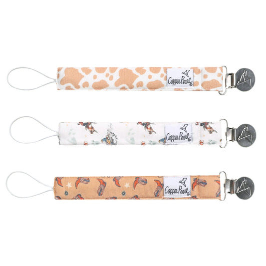 Binky Clip Set (3-Pack)