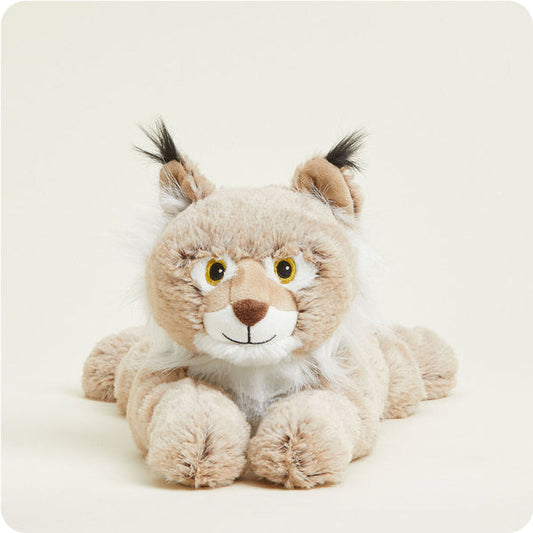 Plush Bobcat Soother