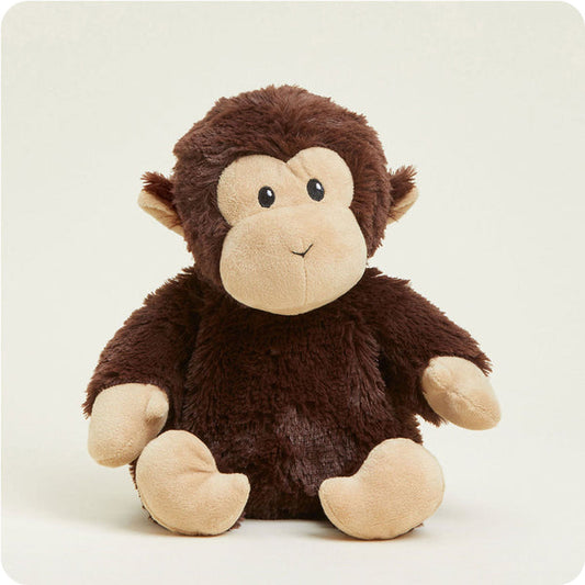 Plush Chimp Soother Warmies