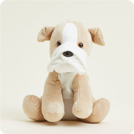 Plush Bulldog Soother